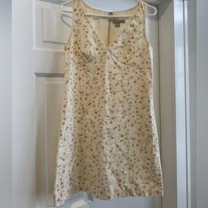 Cotton, J. Crew dress in size 8